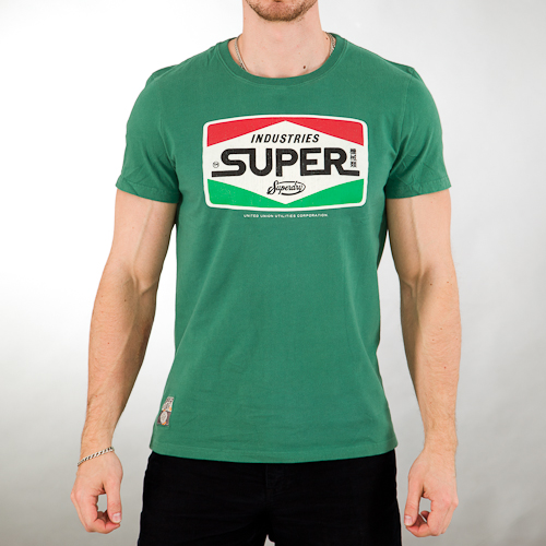 Футболка SuperDry SUPER-1